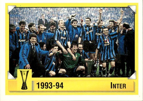 Figurina calcio coppe - figurina,