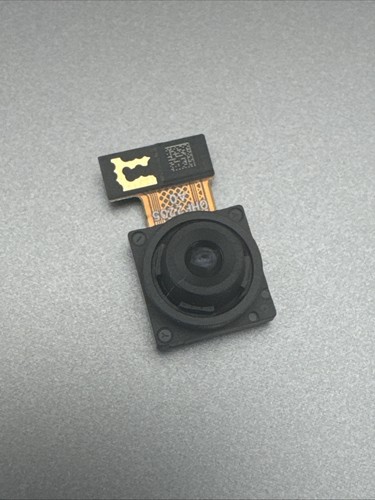 Fotocamera frontale originale