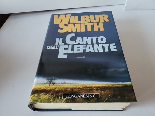 Il canto dell elefante - il, dell'elefante