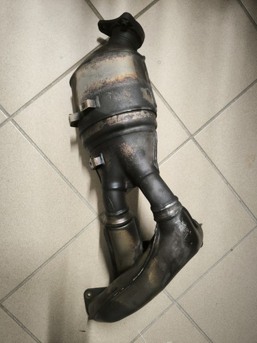 Catalizzatore mercedes slk - catalizzatore,