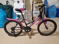 bici bambina 20