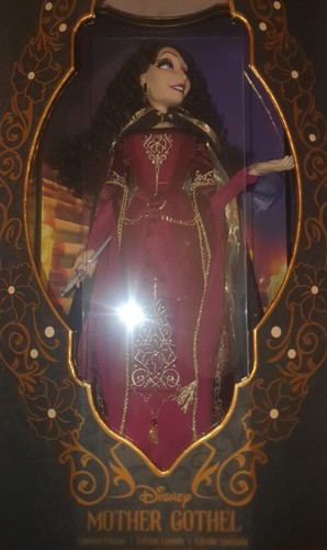 Disney store mother gothel - disney,