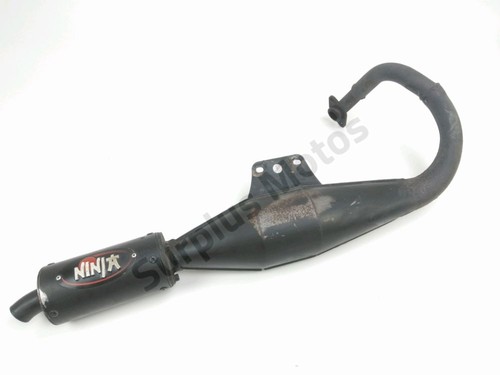 Echappement complet honda - echappement, x8r