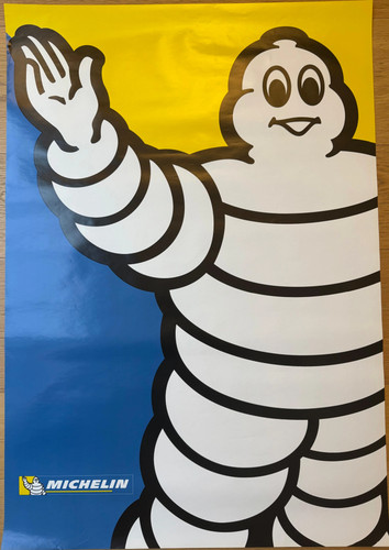 Michelin bibendum - michelin,