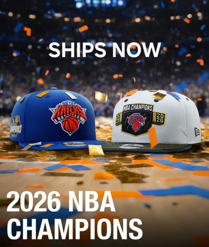 New york knicks - new,