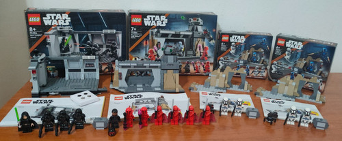 Lego star wars - wars, +
