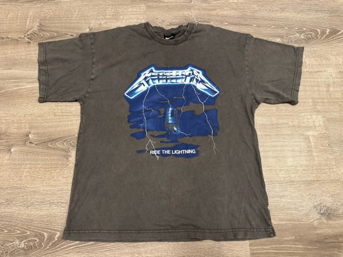 Metallica ride the lightning - the,