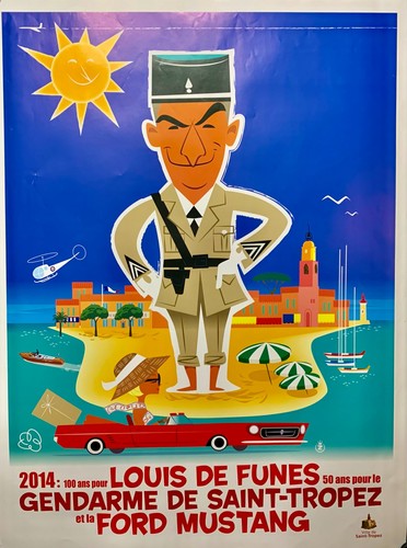 Affiche cinema 2014 louis - louis, de