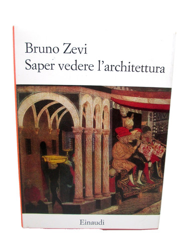 Zevi bruno saper - zevi, bruno-saper