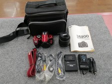Nikon D5200 18-55 Vr Kit
