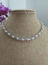 Collana tennis Swarovski