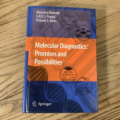Molecular diagnostics - diagnostics,
