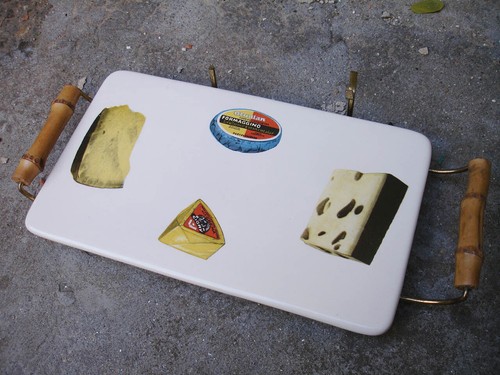 Piatto da formaggio - °°°,
