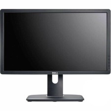 Dell P2213 Monitor 22 Pollici 1680x1050 TN LED DP VGA DVI USB Altezza Regolabile 5ms 