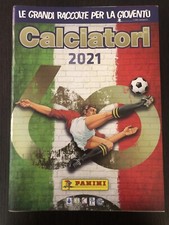 ALBUM CALCIATORI PANINI 2021