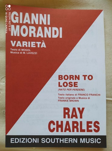 Gianni morandi varieta - gianni,