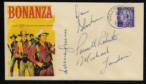 Bonanza western featured on - bonanza,