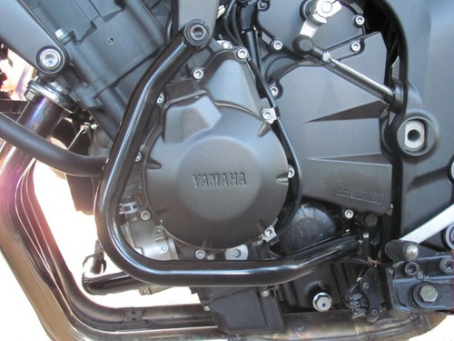 Paramotore heed yamaha fz6 - heed,