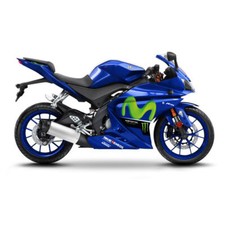 Kit carena completa blu -