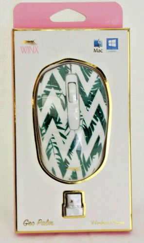 Mouse wireless winx geo palm - mouse,