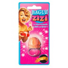 Anello a forma di pene gadget