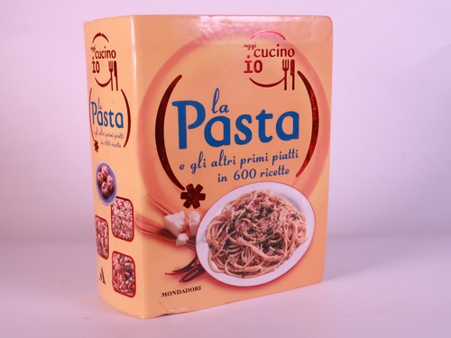 Pasta 600 ricette - la,