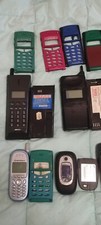LOTTO CELLULARI VARIE MARCHE PER PEZZI DI RICAMBIO