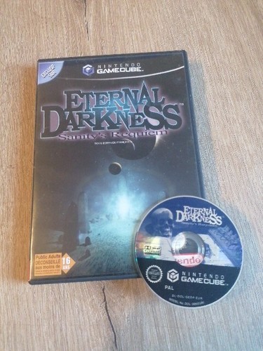 Jeu vidéo nintendo gamecube - jeu,