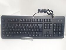 HP KU-1156 672647-L32 672647-063 tastiera ITA QWERTY PC keyboard USB alzatine #4