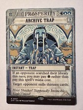 Archive Trap - Breaking News