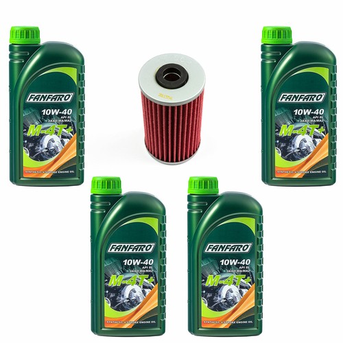 Filtro olio motore hf562 - olio, set