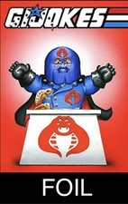 FOIL 2022 Mark Pingitore G.I