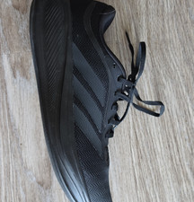 Adidas cloudfoam men black - cloudfoam, men's
