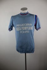 SANTINI SMS MAGLIA CICLISMO UOMO TG 4 MAN SHIRT SPORT BIKE