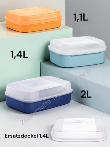 Tupperware gattino l o - tupperware,
