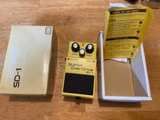 Boss SD-1 Super OverDrive