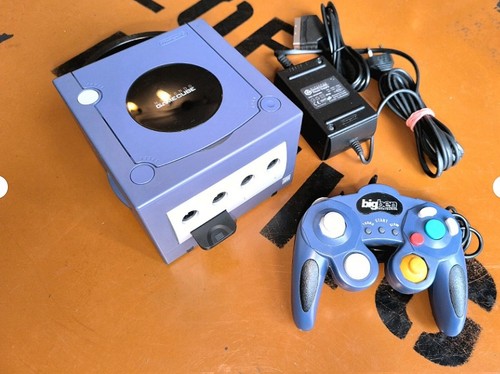 Console nintendo gamecube - nintendo,