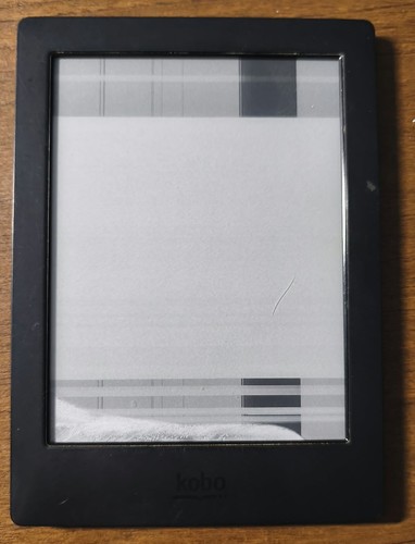 Kobo aura fi lettore - kobo, aura,