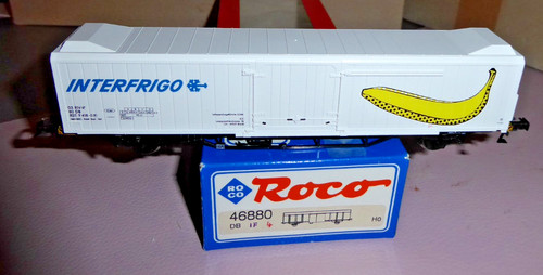 Roco 46880 carrello - h0,
