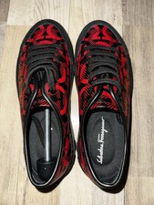 Scarpe Uomo Ferragamo. Mai usate. Prezzo trattabile se interessati