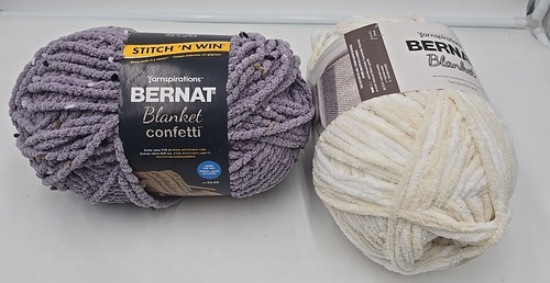 Bernat coperta filato super - coperta,