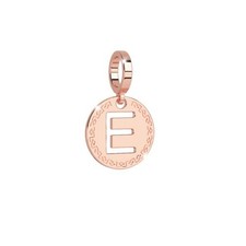 Charm Rebecca Donna in Bronzo