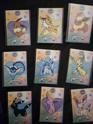 Database carte pokémon let - database, let's
