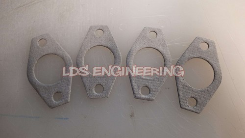 Set 4pz guarnizioni scarico - 4pz,