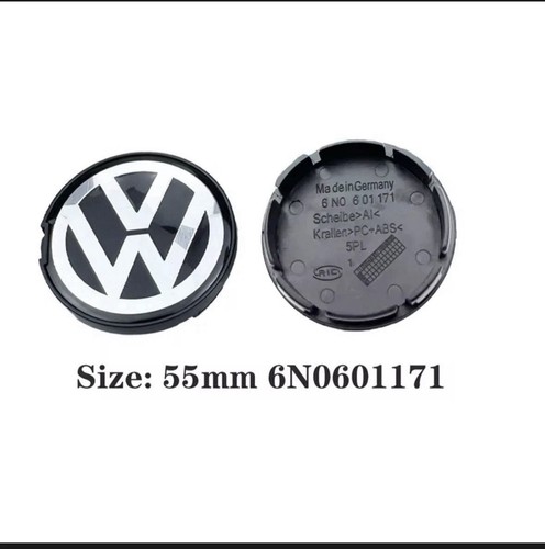 Tappo coprimozzo 55mm golf - ,