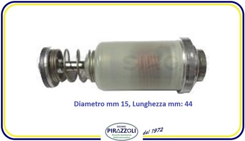 Bobina magnete per rubinetto - magnete,