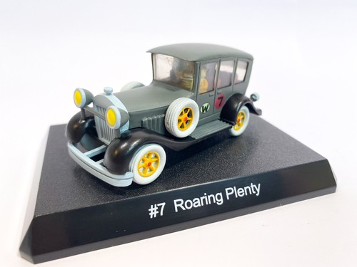 Wacky races roaring plenty 7 - wacky,