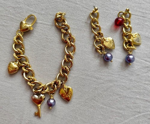 Dolce gabbana splendido set - &,