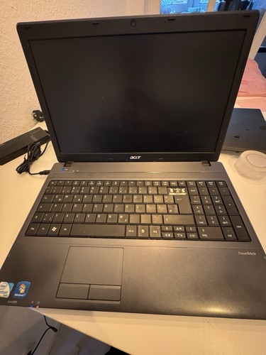 Acer travelmate 5735z - acer,