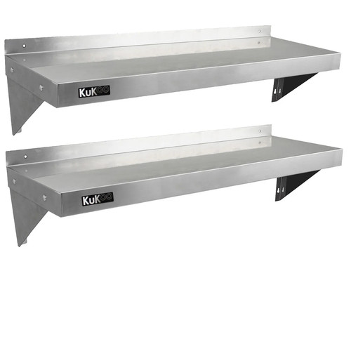 Ripiani acciaio inox - x,